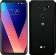 LG V30 LS998 T-Mobile Unlocked Good Medium Burn