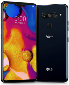 LG V35 ThinQ LM-V350 AT&T Locked Acceptable