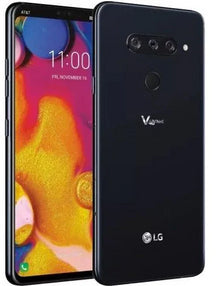 LG V40 ThinQ LM-V405TA T-Mobile Unlocked Very Good Light Burn