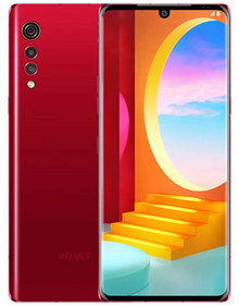 LG Velvet 5G LM-G900 Verizon Unlocked Very Good Medium Burn