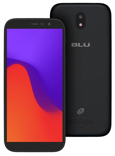 BLU View 2 B131DL Tracfone Unlocked Good