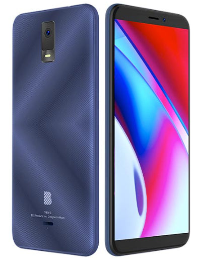 BLU View 3 B140DL Claro Locked Very Good