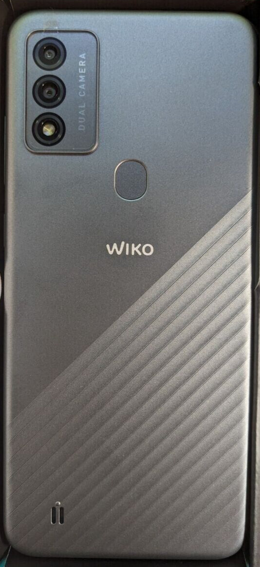 TINNO Wiko Voix U616AT T-Mobile Unlocked Good Light Burn