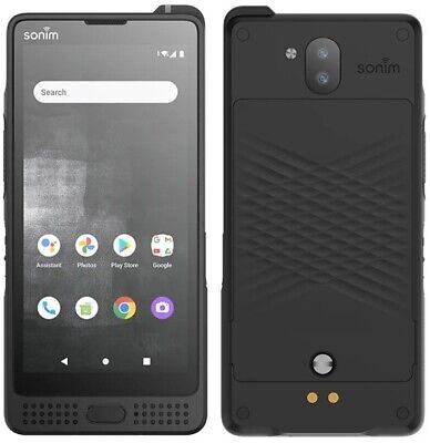Sonim XP10 XP9900 Unlocked Acceptable