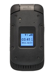 Sonim XP3 (No Camera) XP3801 Sprint Locked Very Good