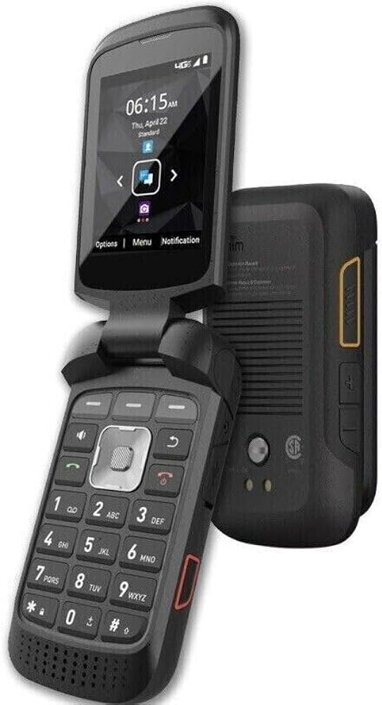 Sonim XP3 Plus XP3900 T-Mobile Locked Very Good