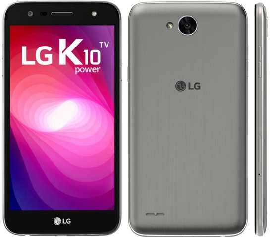 LG X Charge SP320 Boost Locked Very Good
