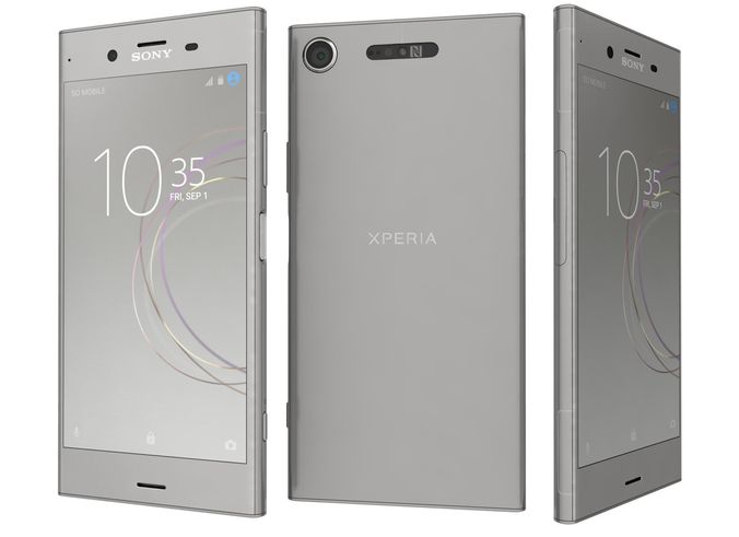 Sony Xperia XZ1 SO-01K Docomo Locked Good