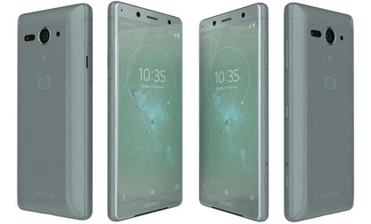 Sony Xperia XZ2 Compact SO-05K Docomo Unlocked Good