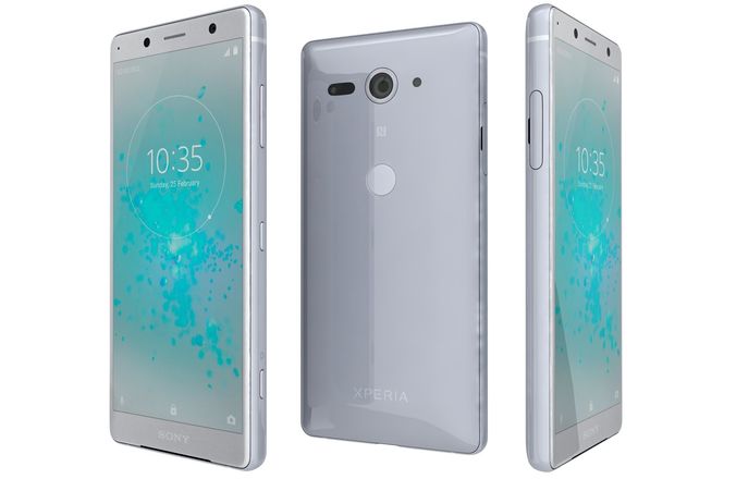 Sony Xperia XZ2 Compact SO-05K Docomo Locked Very Good