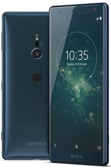 Sony Xperia XZ2 SO-03K Docomo Unlocked Very Good