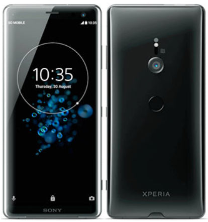 Sony Xperia XZ3 SO-01L Docomo Locked Very Good