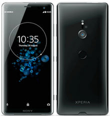 Sony Xperia XZ3 SO-01L Docomo Locked Acceptable