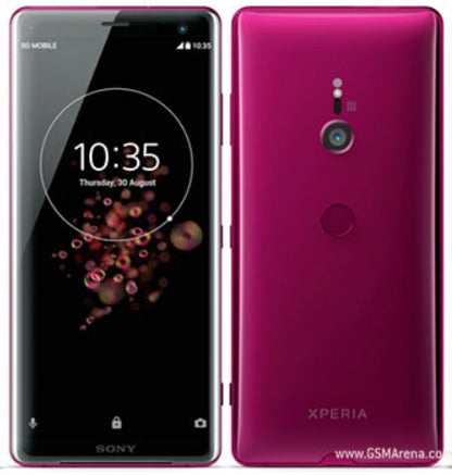 Sony Xperia XZ3 SO-01L Docomo Unlocked Very Good