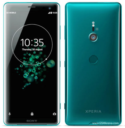 Sony Xperia XZ3 SO-01L Docomo Locked Very Good