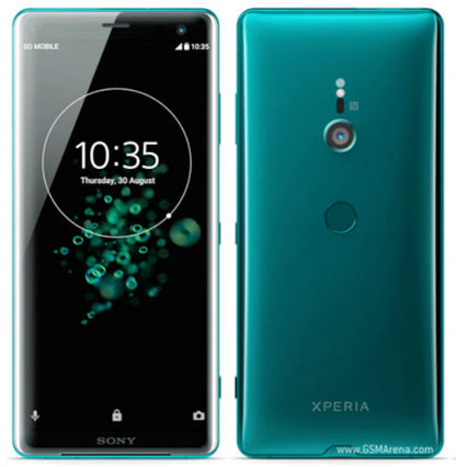 Sony Xperia XZ3 SO-01L Docomo Locked Very Good
