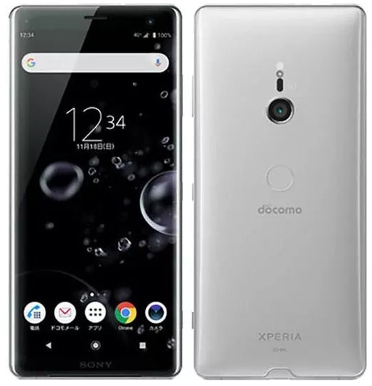 Sony Xperia XZ3 SO-01L Docomo Locked Acceptable