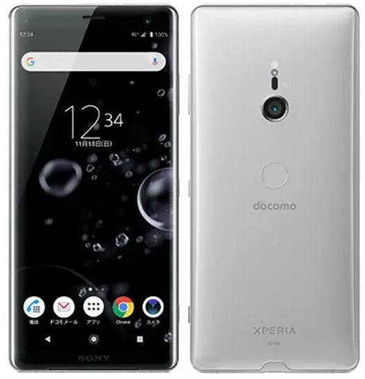 Sony Xperia XZ3 SO-01L Docomo Locked Very Good – YYWireless