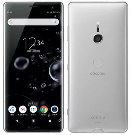 Sony Xperia XZ3 SO-01L Docomo Locked Very Good