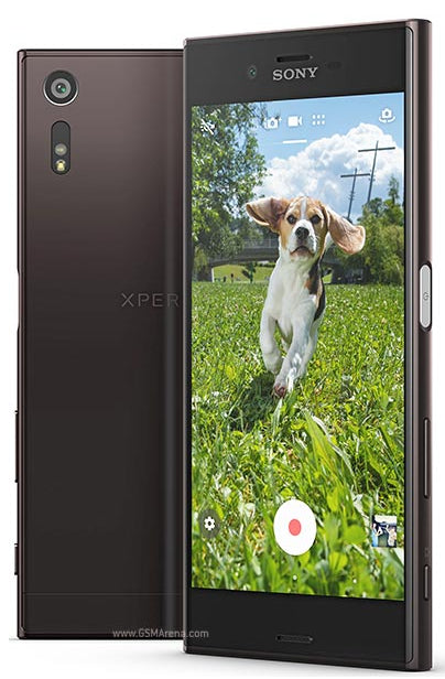 Sony Xperia XZ SO-01J Docomo Locked Very Good