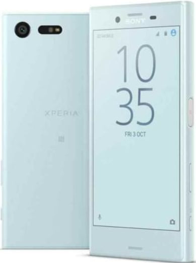 Sony Xperia X Compact SO-02J Docomo Unlocked Very Good