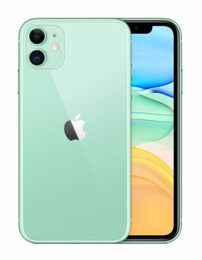 Apple iPhone 11 A2111 Unlocked Acceptable Light Burn