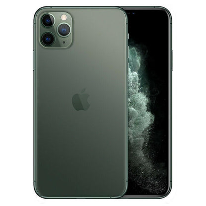 Apple iPhone 11 Pro Max A2161 USA Region Locked Acceptable Under 80% Battery