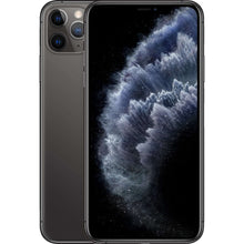 Apple iPhone 11 Pro Max A2161 Carolina West Locked Good Under 80% Battery