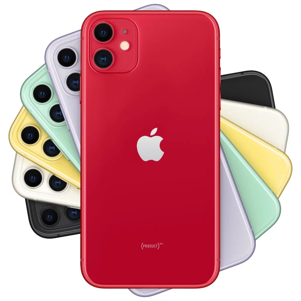 Apple iPhone 11 A2111 Unlocked Acceptable