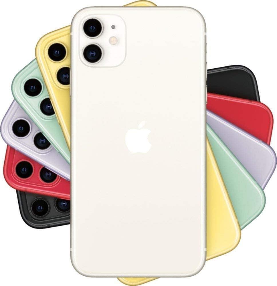 Apple iPhone 11 A2111 Unlocked Acceptable