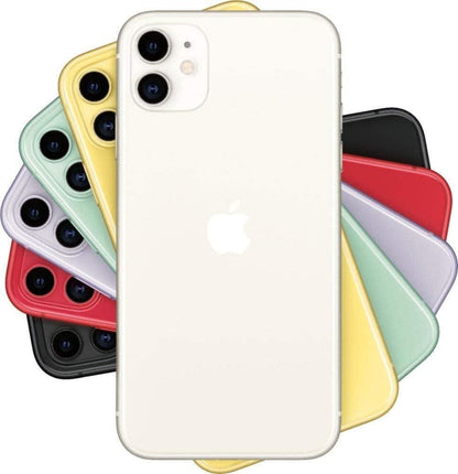 Apple iPhone 11 A2111 Unlocked Acceptable