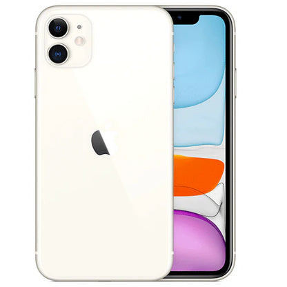 Apple iPhone 11 A2111 Unlocked Acceptable