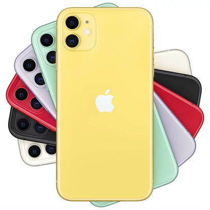 Apple iPhone 11 A2111 Unlocked Acceptable