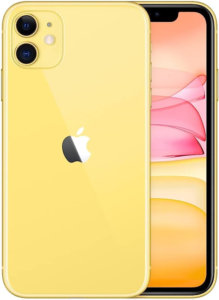 Apple iPhone 11 A2111 Unlocked Acceptable