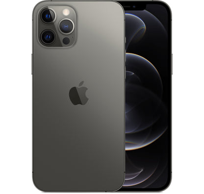 Apple iPhone 12 Pro Max A2342 AT&T Locked Very Good Under 80% Battery