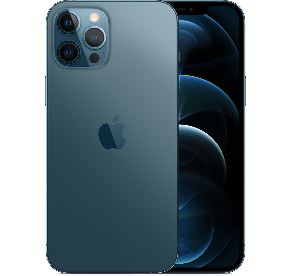Apple iPhone 12 Pro Max A2342 T-Mobile Locked Acceptable Heavy Burn Under 80% Battery