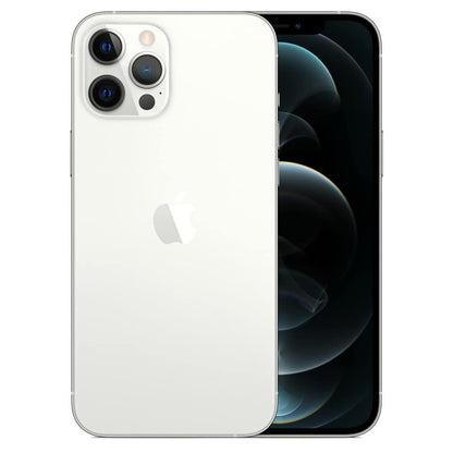 Apple iPhone 12 Pro Max A2410 Unlocked Acceptable Under 80% Battery