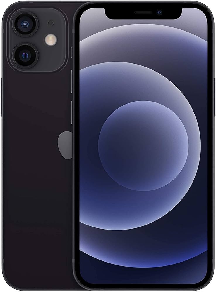 Apple iPhone 12 mini A2176 Viaero Locked Good Under 80% Battery