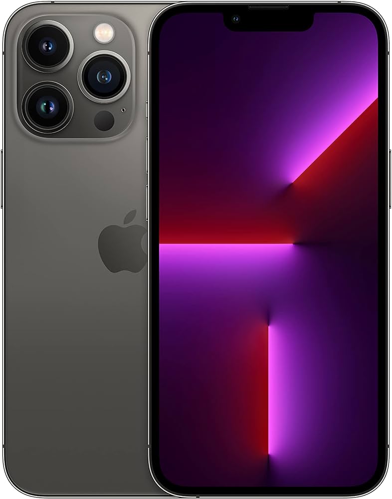 Apple iPhone 13 Pro A2483 T-Mobile Locked Good Under 80% Battery