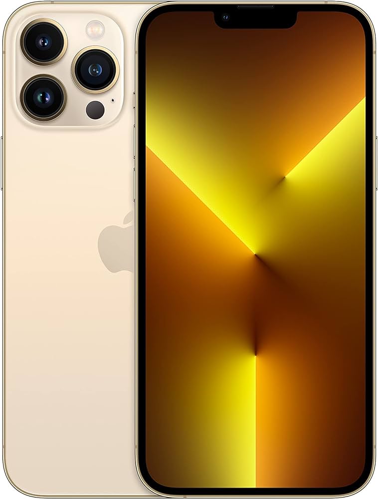 Apple iPhone 13 Pro Max A2643 Unlocked Very Good Under 80% Battery