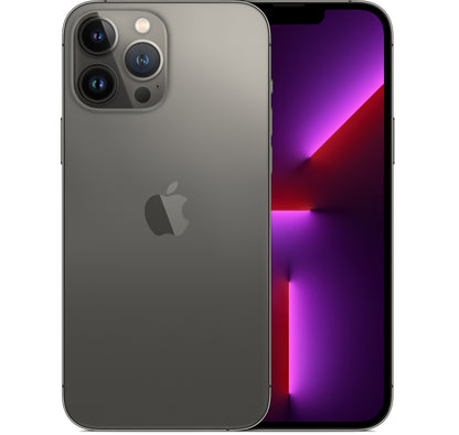 Apple iPhone 13 Pro Max A2484 Spectrum Locked Acceptable Under 80% Battery