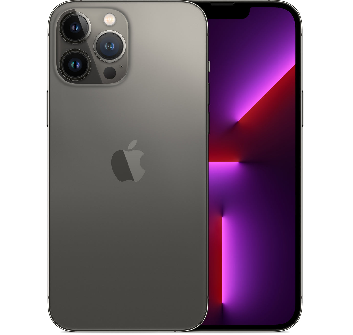 Apple iPhone 13 Pro Max A2484 AT&T Locked Good Light Burn