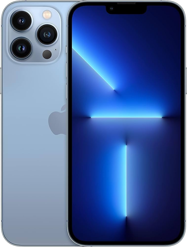 Apple iPhone 13 Pro Max A2484 AT&T Locked Acceptable
