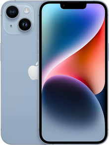 Apple iPhone 14 A2649 Argon Locked Good