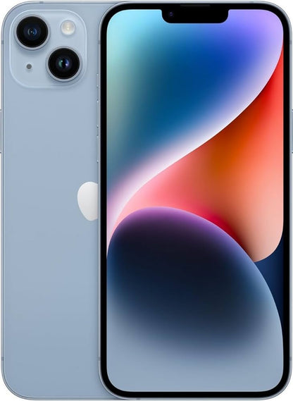 Apple iPhone 14 Plus A2885 Unlocked Acceptable Under 80% Battery