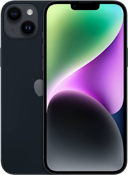 Apple iPhone 14 Plus A2885 Unlocked Acceptable Under 80% Battery