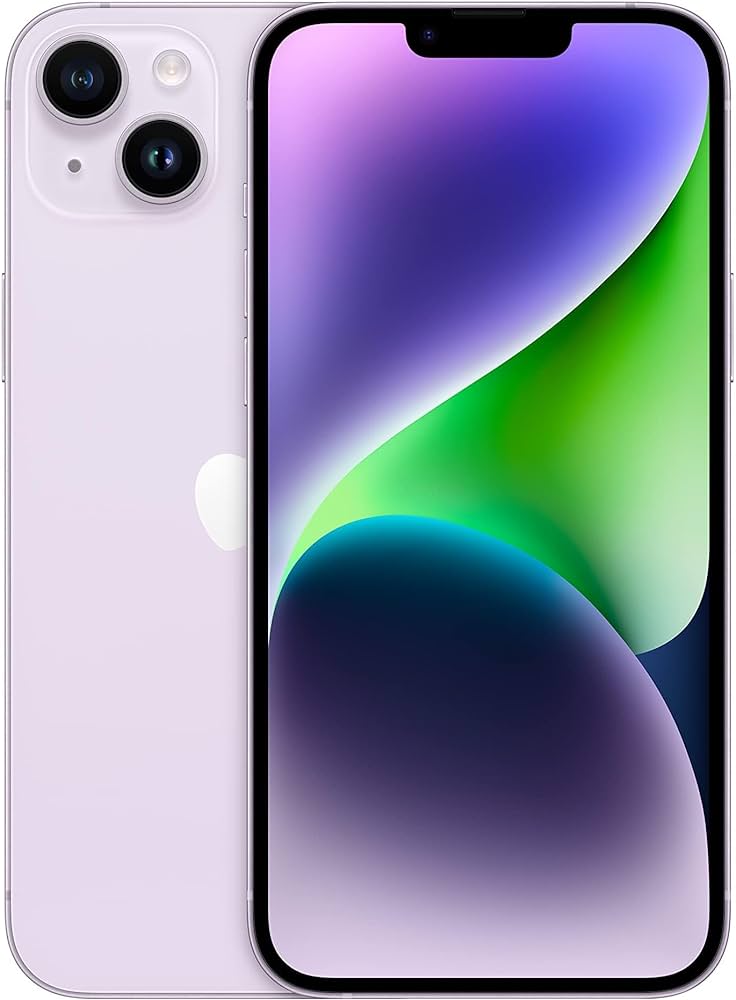 Apple iPhone 14 Plus A2888 Unlocked Acceptable Under 80% Battery