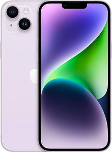 Apple iPhone 14 Plus A2632 AT&T Locked Good Under 80% Battery