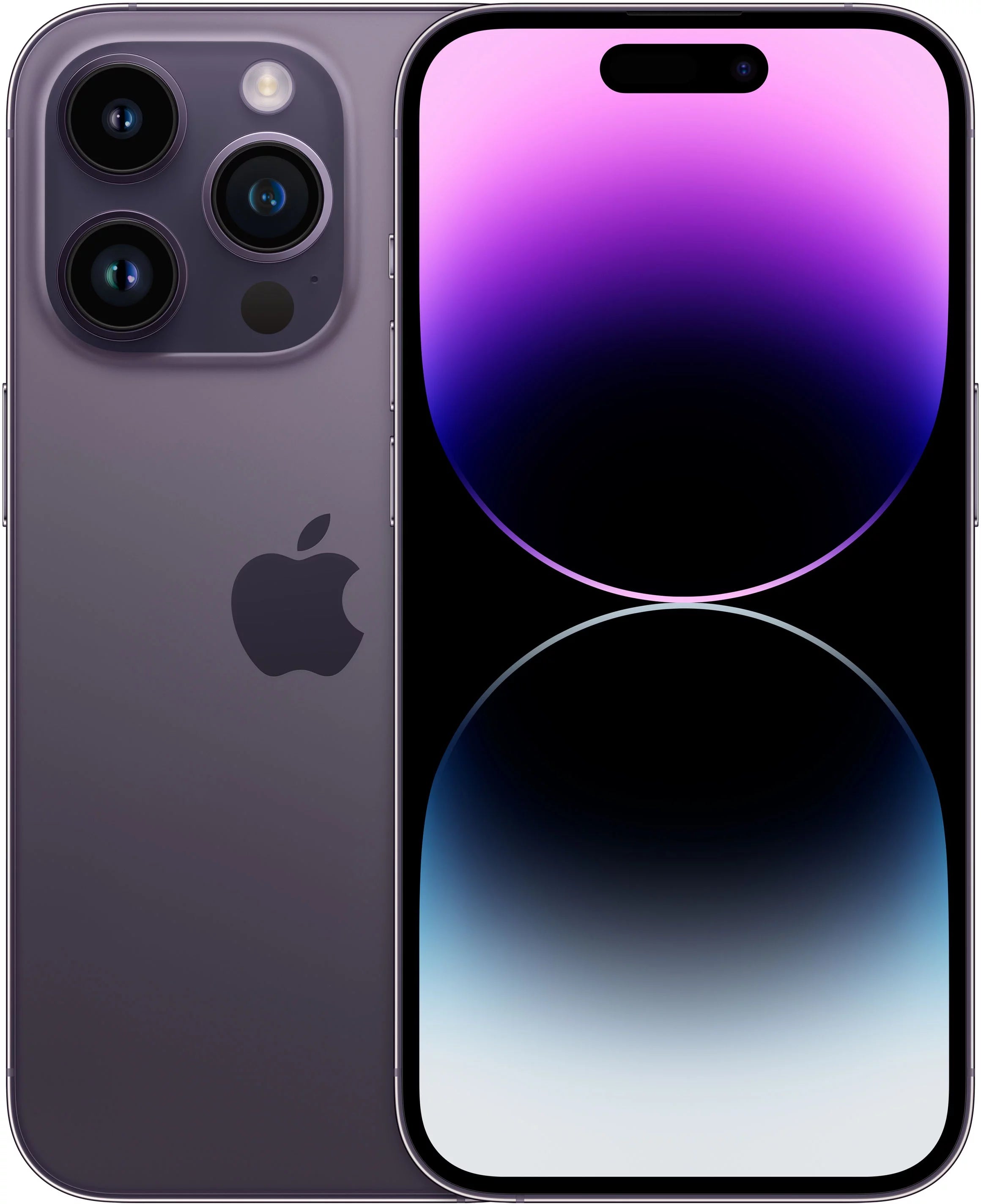 Apple iPhone 14 Pro A2890 Unlocked Acceptable Under 80% Battery