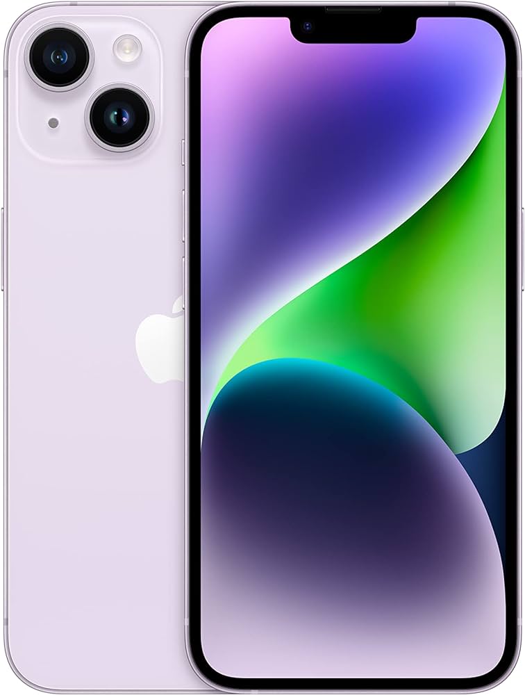 Apple iPhone 14 A2881 Unlocked Good Under 80% Battery
